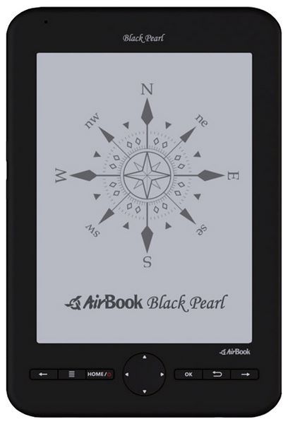 Отзывы AirBook Black Pearl