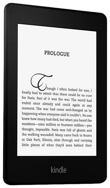 Отзывы Amazon Kindle PaperWhite 2013 4Gb