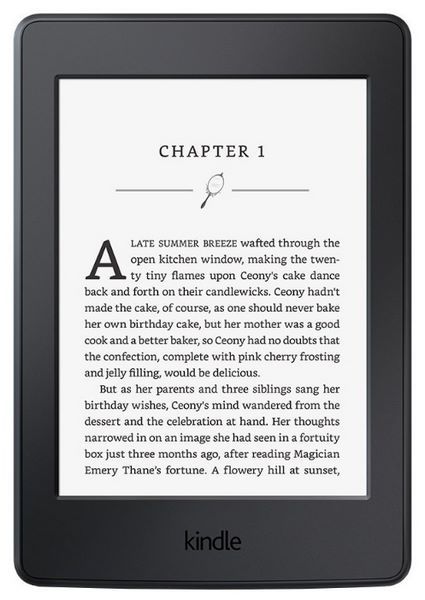 Отзывы Amazon Kindle Paperwhite 2015