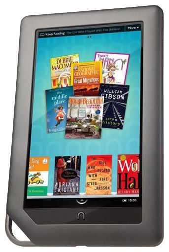 Отзывы Barnes and Noble Nook Color