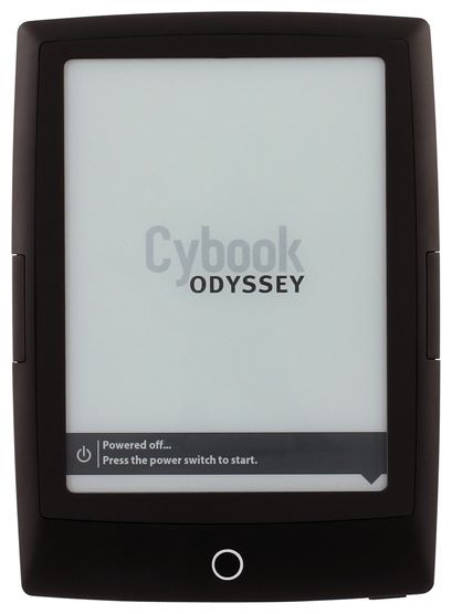 Отзывы Bookeen Cybook Odyssey 2013 Edition
