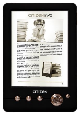 Отзывы Citizen E600