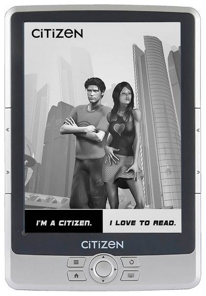 Отзывы Citizen E610