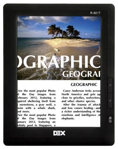 Отзывы Dex R801T