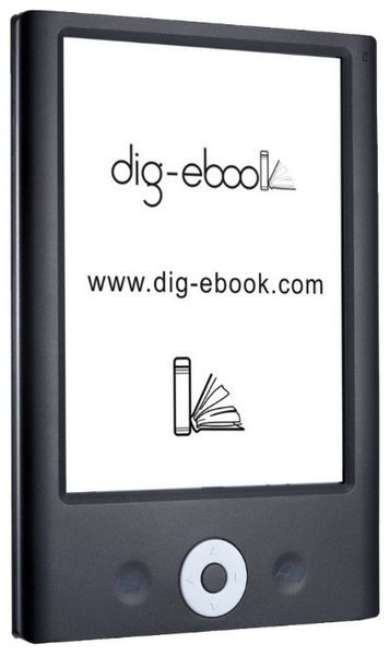 Отзывы dig-ebook GW01