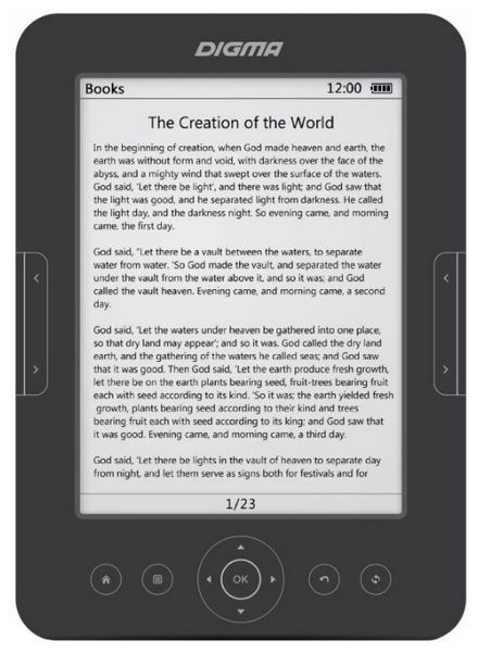 Отзывы Digma R655