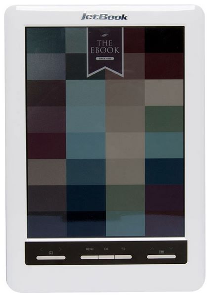 Отзывы Ectaco JetBook Color 2