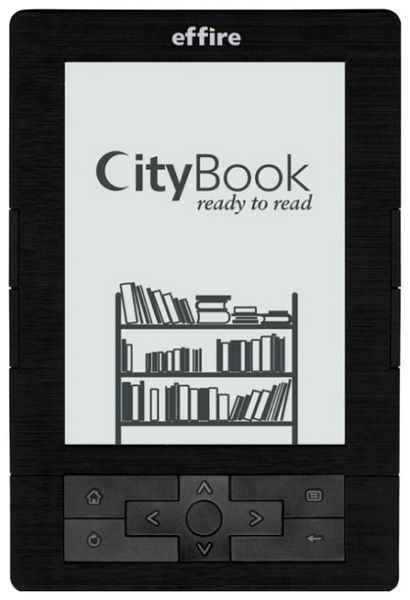 Отзывы effire CityBook L600