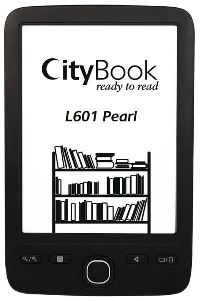 Отзывы effire CityBook L601 Pearl