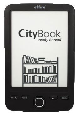 Отзывы effire CityBook L601