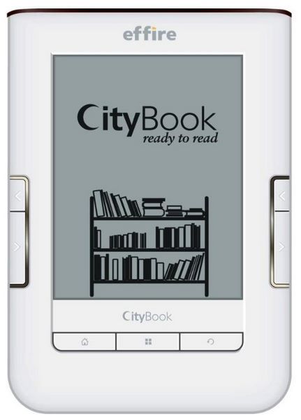 Отзывы effire CityBook T3G