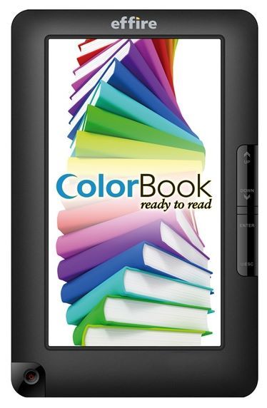 Отзывы effire ColorBook TR701A