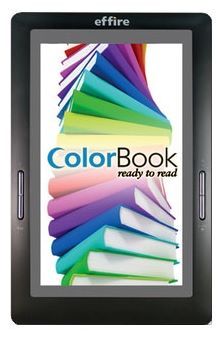 Отзывы effire ColorBook TR703