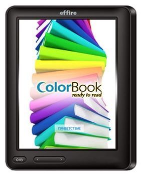 Отзывы effire ColorBook TR801