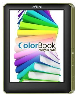 Отзывы effire ColorBook TR802