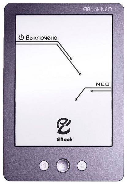 Отзывы ElBook Neo