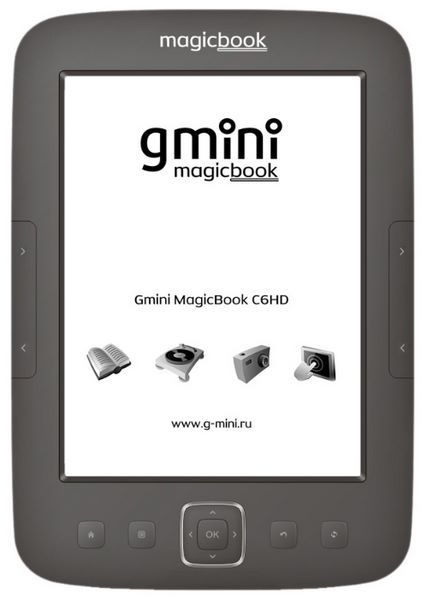 Отзывы Gmini MagicBook C6HD Touch Edition