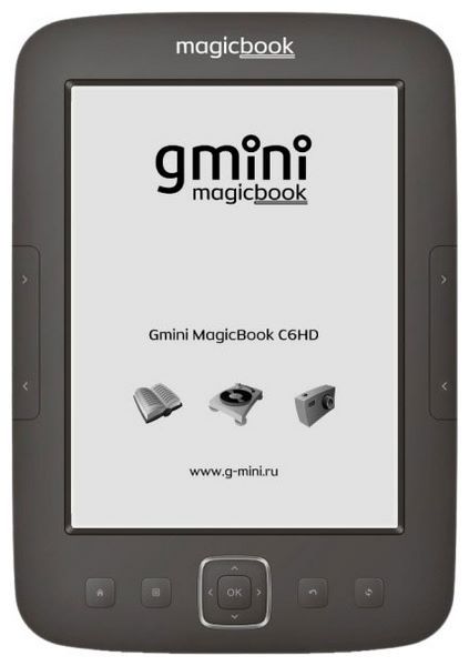 Отзывы Gmini MagicBook C6HD