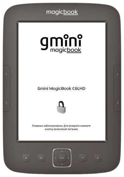 Отзывы Gmini MagicBook C6LHD