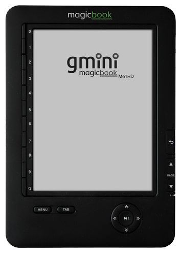 Отзывы Gmini MagicBook M61HD