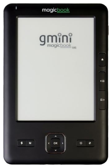 Отзывы Gmini MagicBook M6P