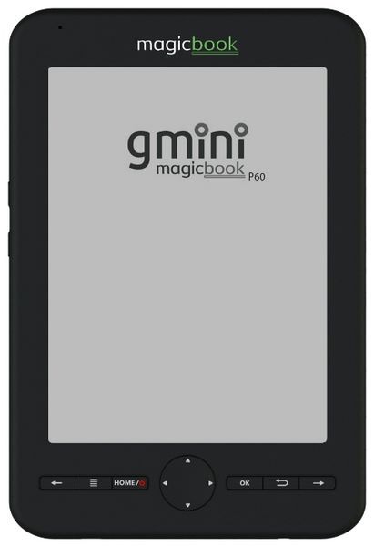 Отзывы Gmini MagicBook P60