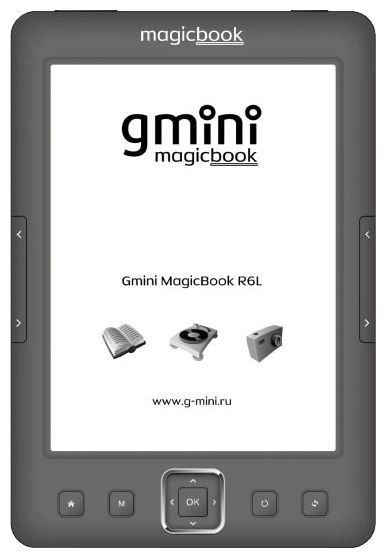 Отзывы Gmini MagicBook R6L