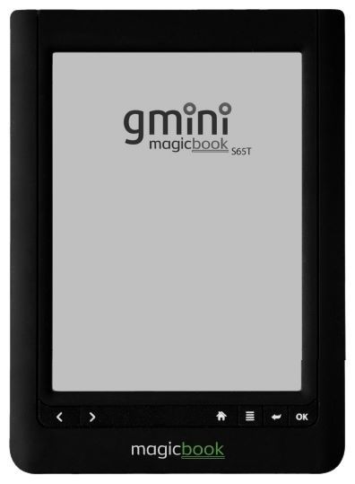 Отзывы Gmini MagicBook S65T