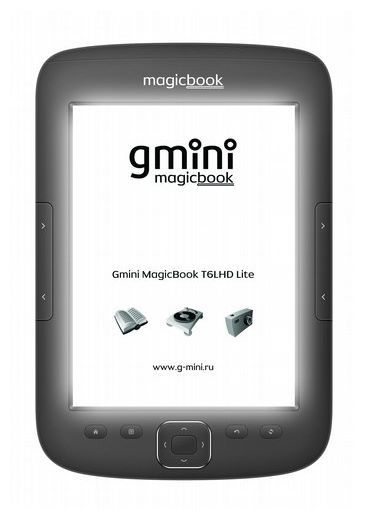 Отзывы Gmini MagicBook T6LHD Lite