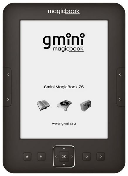 Отзывы Gmini MagicBook Z6