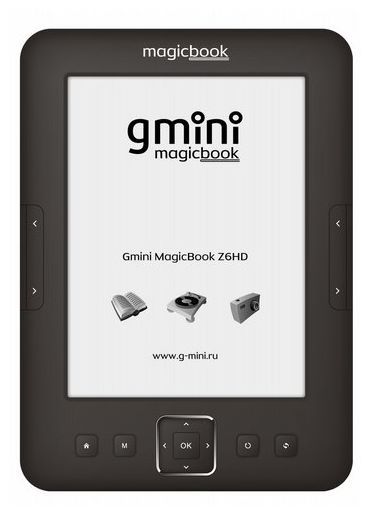 Отзывы Gmini MagicBook Z6HD