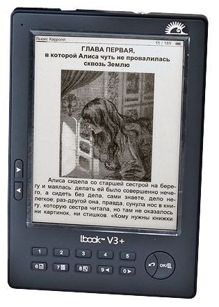 Отзывы LBook LIGHT-V3+