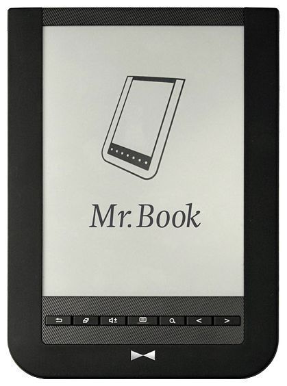 Отзывы Mr.Book Clever