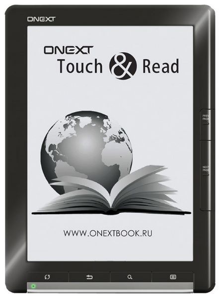 Отзывы ONEXT Touch&Read 002