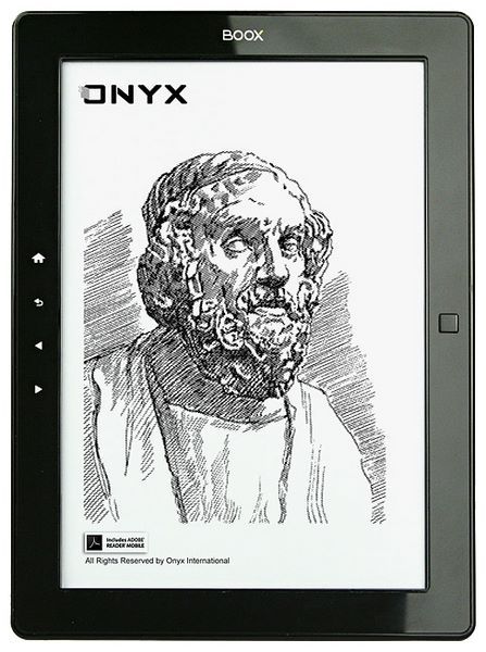 Отзывы ONYX BOOX M91S Odysseus