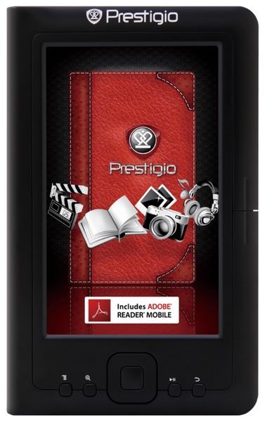 Отзывы Prestigio Libretto PER3152