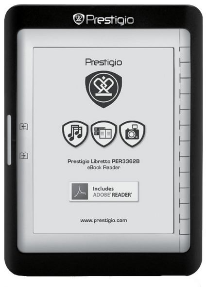 Отзывы Prestigio Libretto PER3362