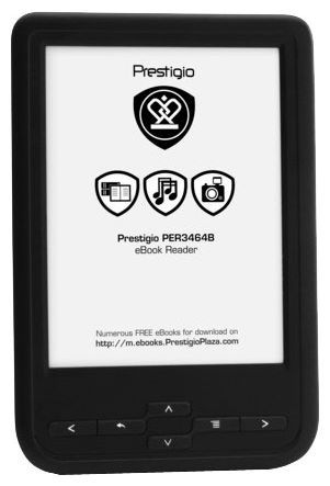 Отзывы Prestigio Libretto PER3464