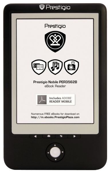 Отзывы Prestigio Libretto PER3562B