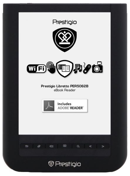 Отзывы Prestigio Libretto PER5062