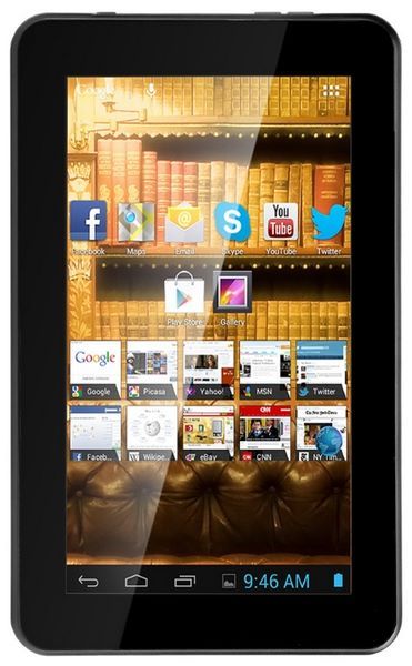 Отзывы Prestigio MultiReader 5474