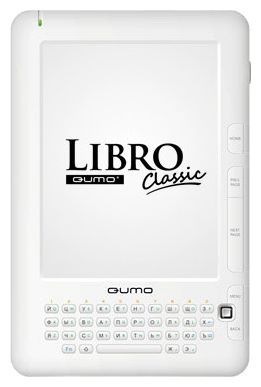 Отзывы Qumo Libro Classic