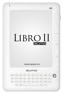 Отзывы Qumo Libro II HD