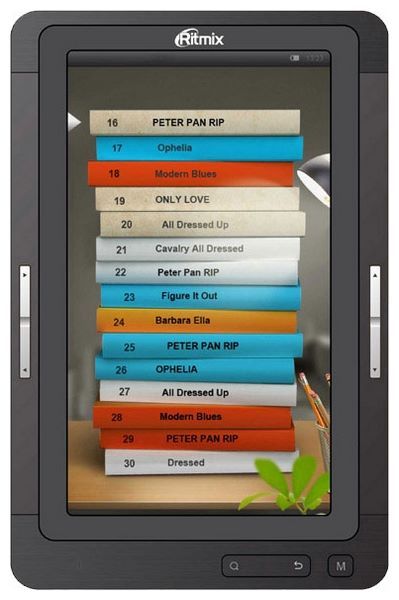 Отзывы Ritmix RBK-422