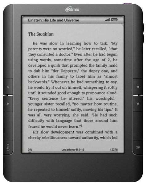 Отзывы Ritmix RBK-650