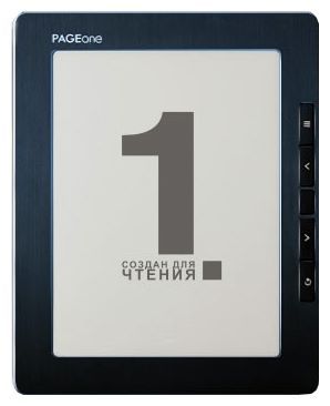 Отзывы SemiDevices PAGEone NPR-0630L