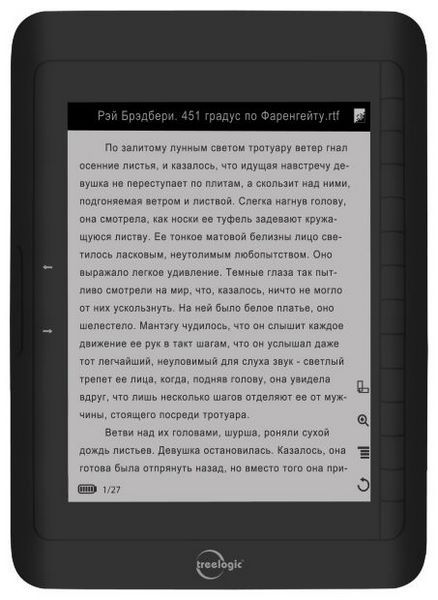 Отзывы Treelogic E-BOOK Q6