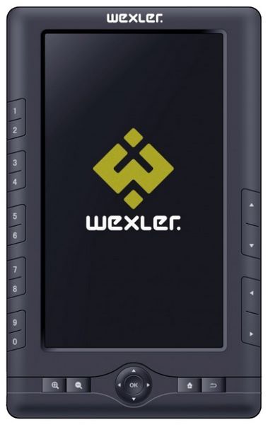 Wexler Book T7001 Драйвера Xp