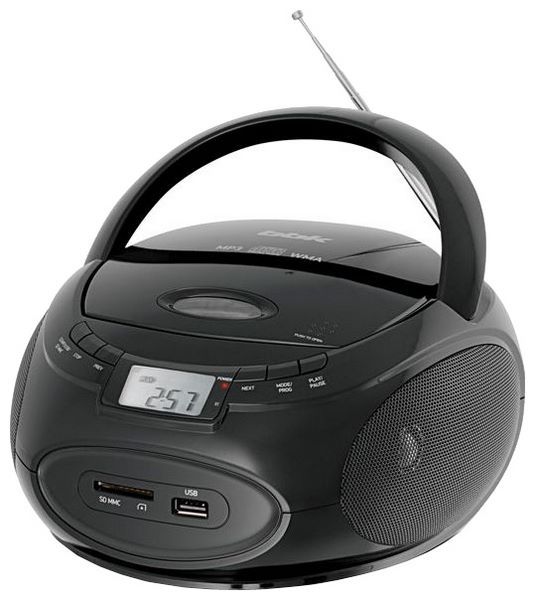 Отзывы BBK BX109U