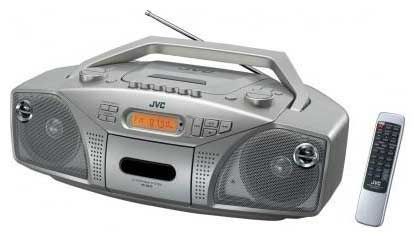 Отзывы JVC RC-EZ15